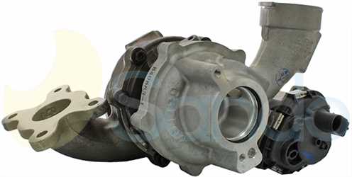 STC73118 FRONT GARRETT Type 12V 