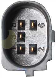 STC73118 PLUG GARRETT Type 12V 