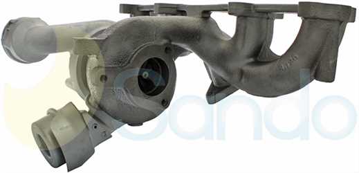 STC73122 BACK BORGWARNER Type 12V 