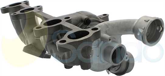STC73122 FRONT BORGWARNER Type 12V 