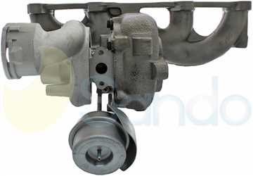 STC73122 SIDE BORGWARNER Type 12V 
