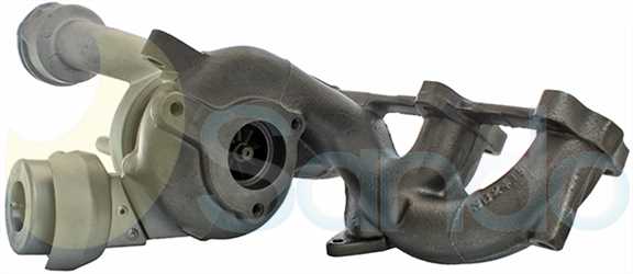 STC73123 BACK BORGWARNER Type 12V 