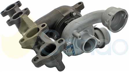 STC73123 FRONT BORGWARNER Type 12V 