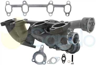STC73124 FRONT BORGWARNER Type 12V 