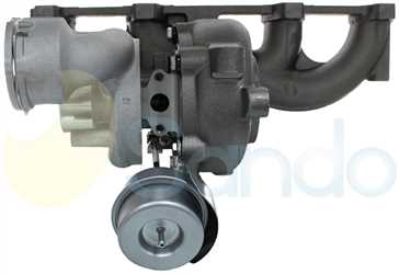 STC73124 SIDE BORGWARNER Type 12V 