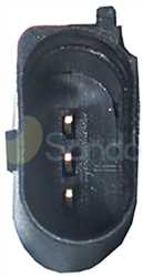 STC73125 PLUG BORGWARNER Type 12V 