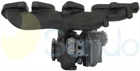 STC73125 SIDE BORGWARNER Type 12V 
