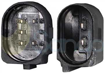 STC73128 PLUG CONTINENTAL Type 12V 