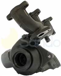 STC73131 BACK BORGWARNER Type 12V 