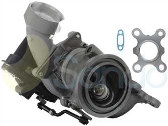 STC73132 BACK BORGWARNER Type 12V 