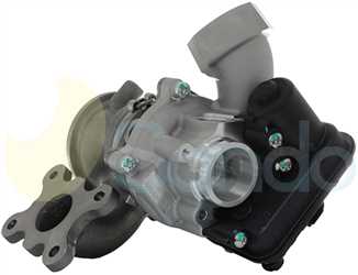 STC73132 FRONT BORGWARNER Type 12V 