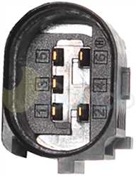 STC73132 PLUG BORGWARNER Type 12V 