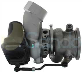 STC73132 SIDE BORGWARNER Type 12V 