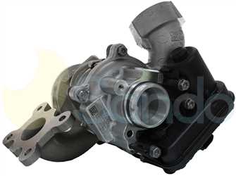 STC73138 FRONT BORGWARNER Type 12V 