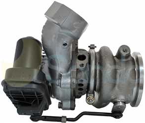 STC73138 SIDE BORGWARNER Type 12V 