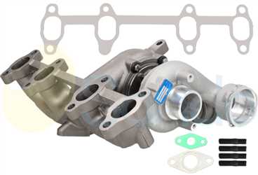 STC73139 FRONT BORGWARNER Type 12V 