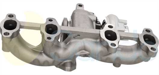 STC73139 SIDE BORGWARNER Type 12V 