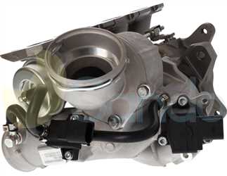 STC73141 FRONT BORGWARNER Type 12V 
