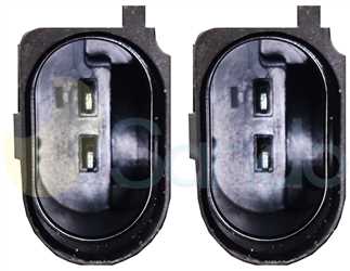 STC73141 PLUG BORGWARNER Type 12V 