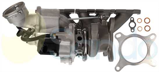 STC73141 SIDE BORGWARNER Type 12V 