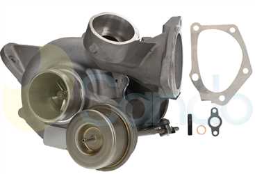 STC73142 FRONT BORGWARNER Type 12V 