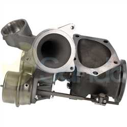 STC73142 SIDE BORGWARNER Type 12V 