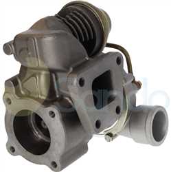 STC73143 FRONT BORGWARNER Type 24V 
