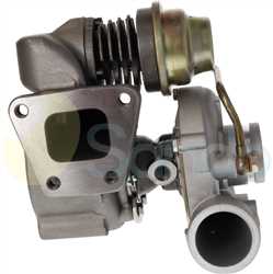 STC73143 SIDE BORGWARNER Type 24V 