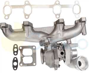 STC73145 SIDE BORGWARNER Type 12V 