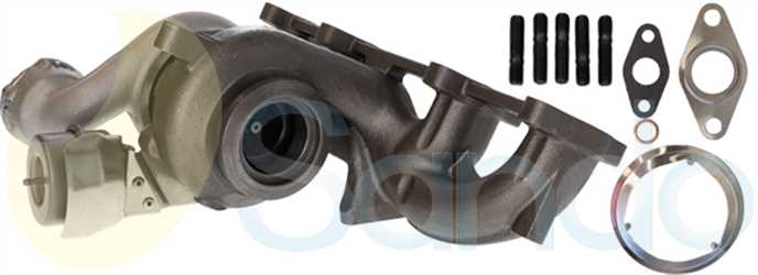 STC73148 FRONT BORGWARNER Type 12V 