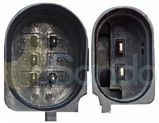 STC73152 PLUG IHI Type 24V 