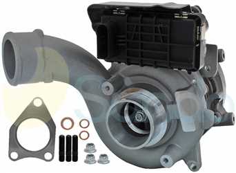 STC73157 FRONT GARRETT Type 12V 