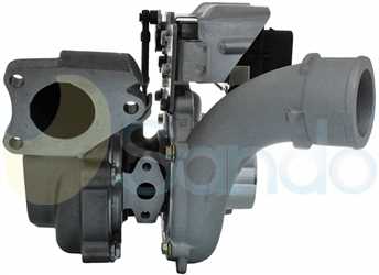 STC73157 SIDE GARRETT Type 12V 