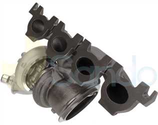 STC73158 FRONT GARRETT Type 12V 
