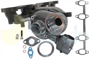 STC73160 FRONT BORGWARNER Type 12V 