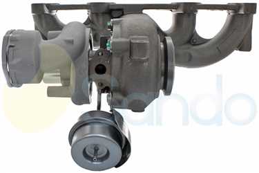 STC73160 SIDE BORGWARNER Type 12V 