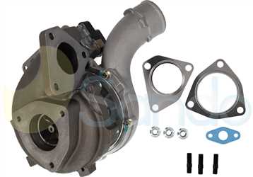 STC73163 FRONT GARRETT Type 12V 