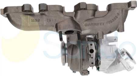 STC73170 SIDE GARRETT Type 12V 