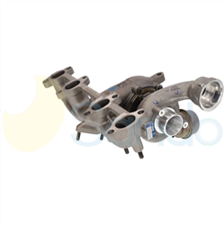 STC73173 FRONT BORGWARNER Type 12V 
