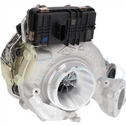 STC73177 FRONT GARRETT Type 12V 