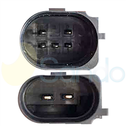 STC73178 PLUG GARRETT Type 12V 
