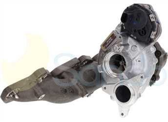 STC73183 FRONT GARRETT Type 12V 