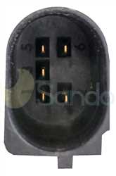 STC73183 PLUG GARRETT Type 12V 