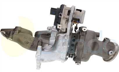 STC73183 SIDE GARRETT Type 12V 