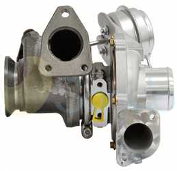 STC74002 SIDE GARRETT Type 12V 