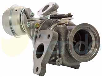STC74005 FRONT GARRETT Type 12V 