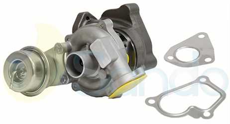 STC74006 FRONT BORGWARNER Type 12V 