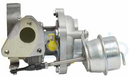 STC74006 SIDE BORGWARNER Type 12V 