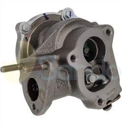 STC74007 BACK BORGWARNER Type 12V 