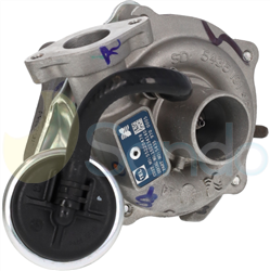STC74007 FRONT BORGWARNER Type 12V 